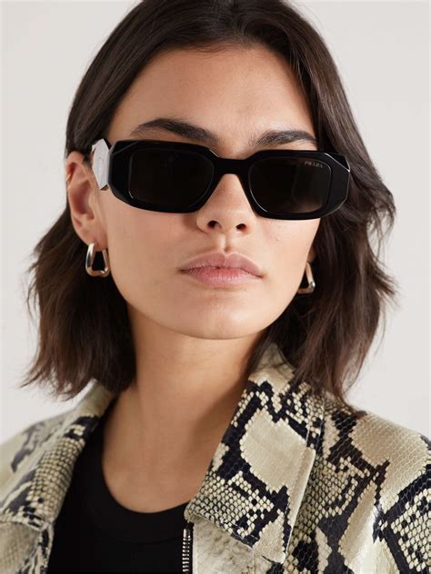 prada pillow square sunglasses|shop prada sunglasses online.